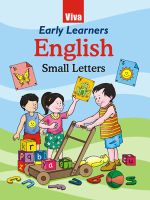 Viva Early Learners English SMALL LETTERS B